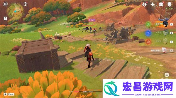 破坏深渊界门