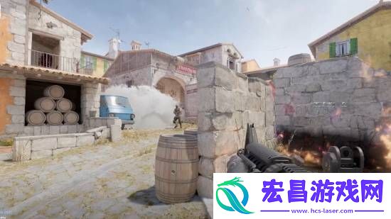 反恐精英224小时玩家峰值再创新高！其中有你吗