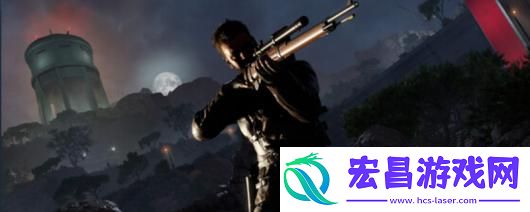 狙击精英