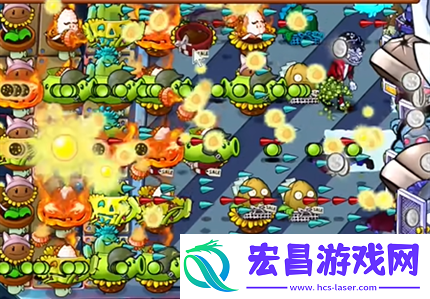 pvz杂交版英雄模式埃德加的遗言过关攻略