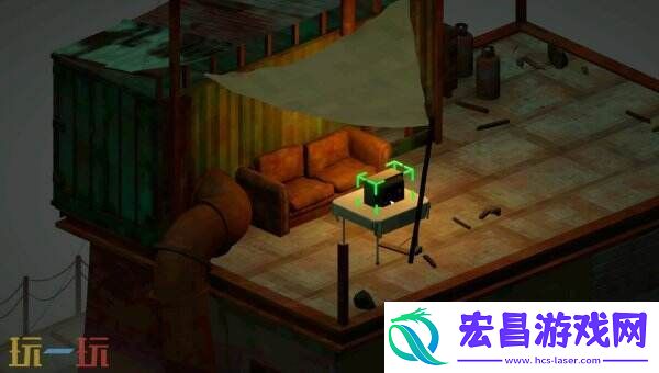 屋顶建造游戏高空之上将于2025年推出