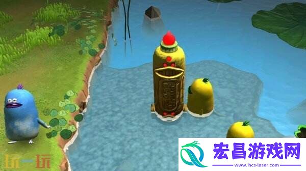建造模拟游戏好饿的谜姆将于6月19日推出