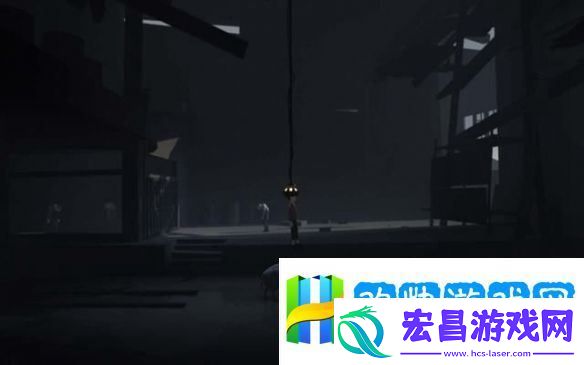 inside第二章怎么过