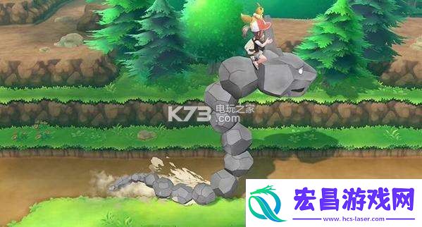 宝可梦探险寻宝P石属性选择推荐