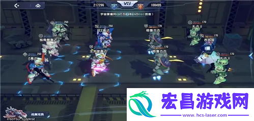 阵容强度排行榜