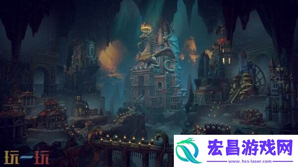 育碧新作魔法门之英雄无敌