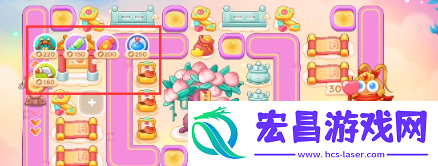 保卫萝卜4周赛1.6攻略