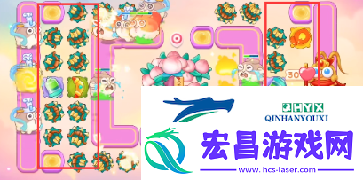 保卫萝卜4周赛1.6攻略