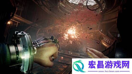 Steam反乌托邦游戏推荐