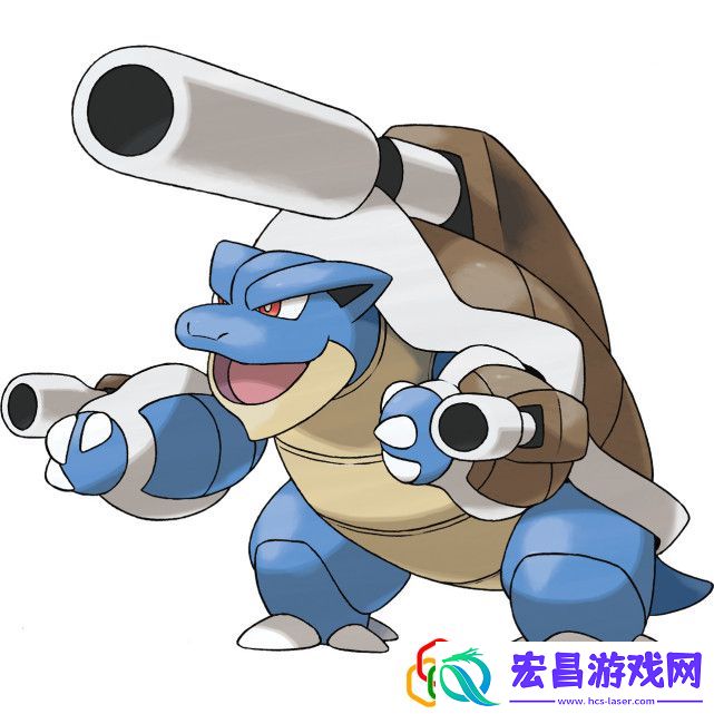 口袋妖怪mega进化版本介绍