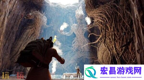 PVE开放生存制作游戏夜莺传说推出免费试玩demo