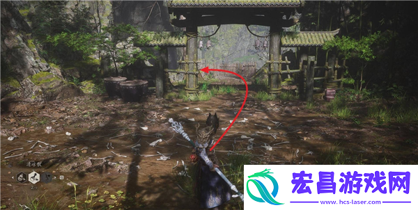 黑神话悟空广谋精魄获取方法