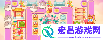 保卫萝卜4周赛1.6攻略