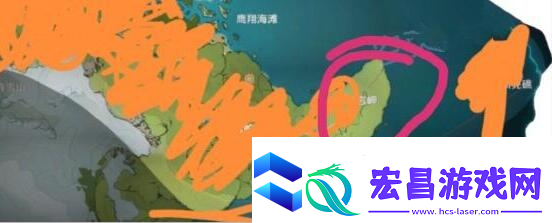 原神海上风魔瞳怎么获得
