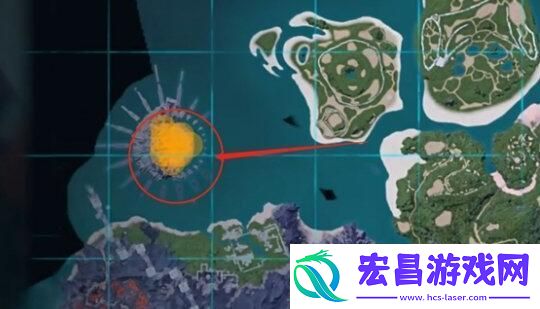 君王美露帕在哪里抓