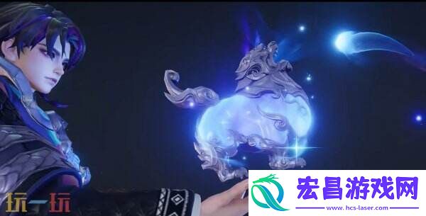 王者荣耀扁鹊新史诗皮肤灵蛊蚀心爆料！诡异莫测灵蛊医师登场！