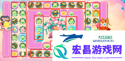 保卫萝卜4周赛1.6攻略