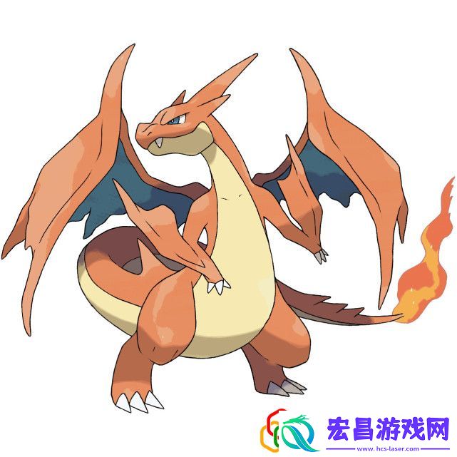 口袋妖怪mega进化版本介绍
