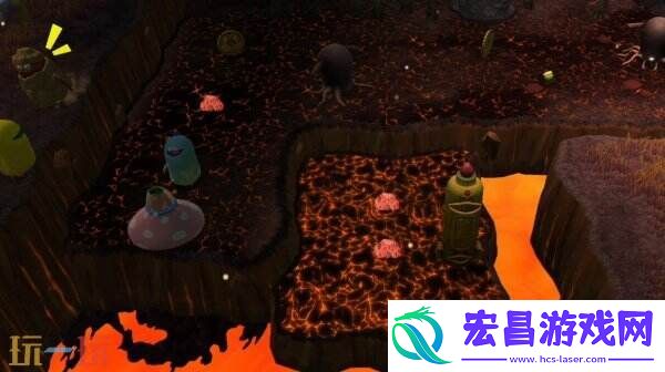 建造模拟游戏好饿的谜姆将于6月19日推出