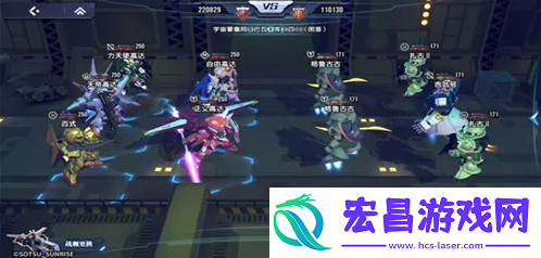 阵容强度排行榜
