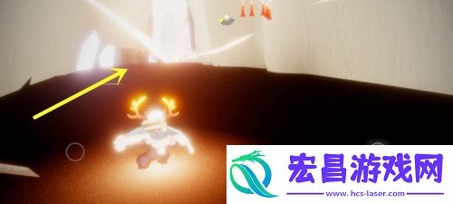 光遇霞谷冰洞在哪里