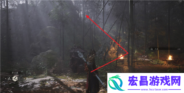 黑神话悟空广谋精魄获取方法