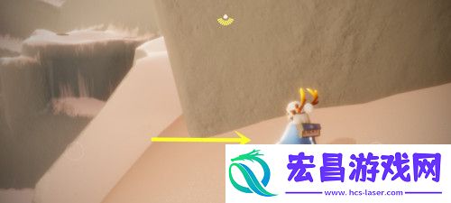 光遇霞谷冰洞在哪里