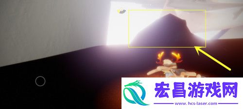 光遇霞谷冰洞在哪里