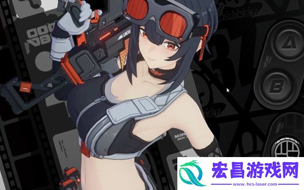 绝区零格莉丝音擎驱动盘配队一图流攻略