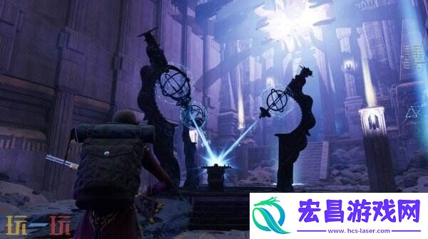 PVE开放生存制作游戏夜莺传说推出免费试玩demo