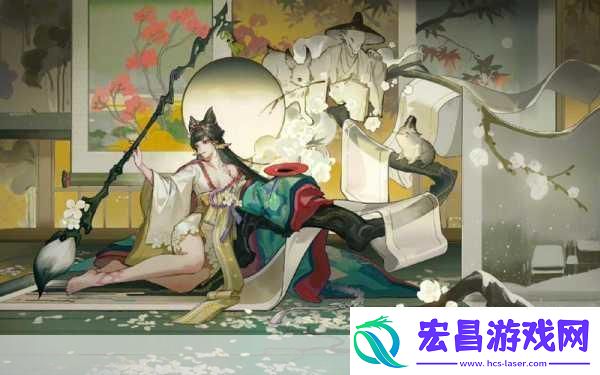 阴阳师中的治愈与反击