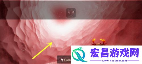 光遇霞谷冰洞在哪里