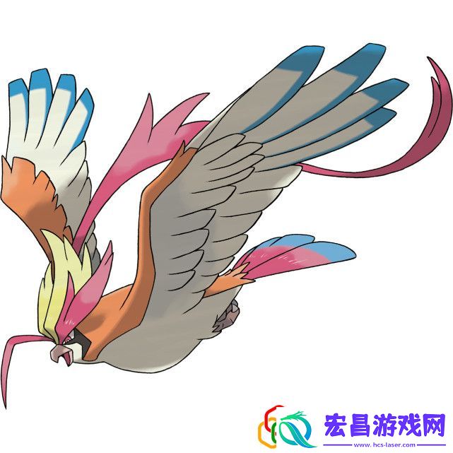 口袋妖怪mega进化版本介绍