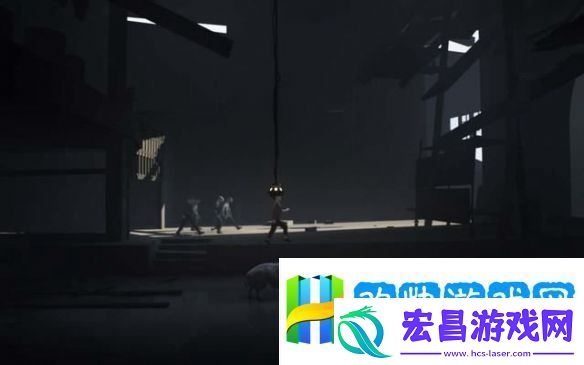 inside第二章怎么过