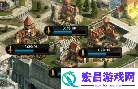 阿瓦隆之王兵种搭配技巧一览