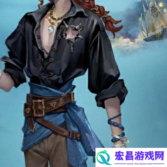 第五人格作曲家澄明的理性皮肤有什么效果