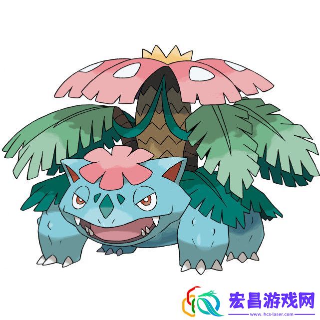 口袋妖怪mega进化版本介绍