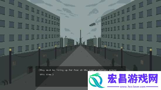 Steam反乌托邦游戏推荐