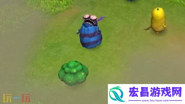 建造模拟游戏好饿的谜姆将于6月19日推出