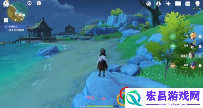 原神1.2紧急任务怎么触发