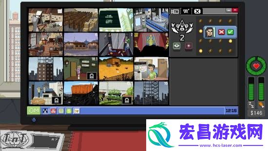 Steam反乌托邦游戏推荐