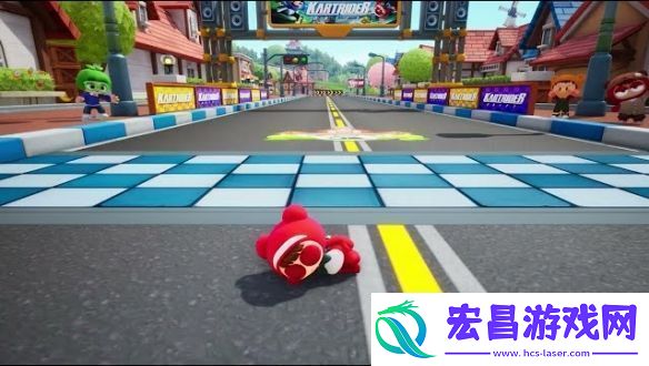 “**我车呢”烂梗成真跑跑卡丁车2推出人型车！