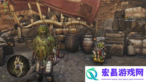抓足迹蜥蜴方法及位置一览