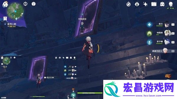原神4.2生日快乐追寻任务流程攻略