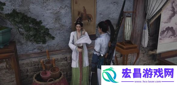 燕云十六声有美一人任务怎么做