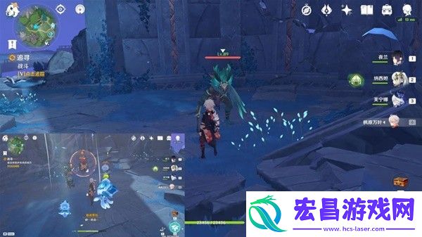 原神4.2生日快乐追寻任务流程攻略