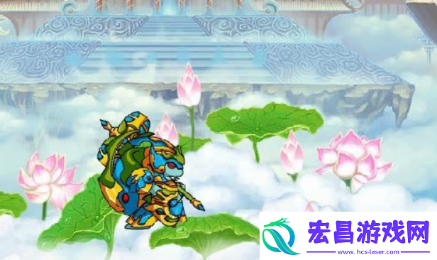 造梦西游3玄武怎么捕捉