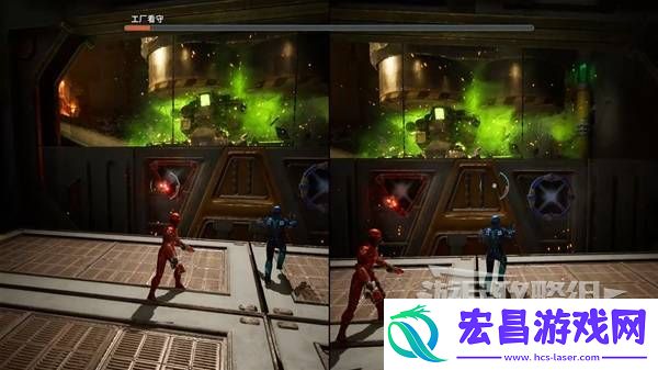 工厂看守者机制及打法攻略