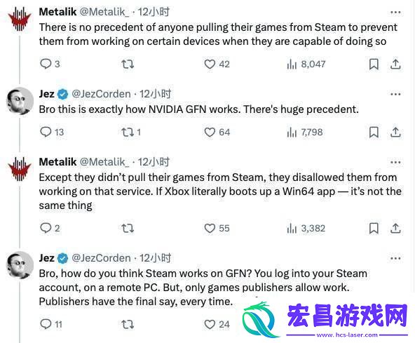 玩家热议