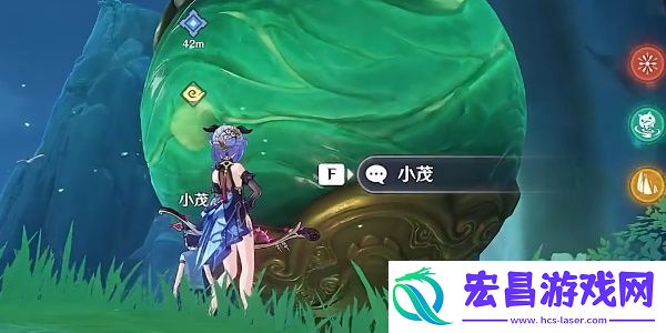原神仙山有茗名为翘英任务玩法攻略大全